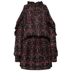 Parker Floral Dress